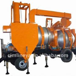 SLJ-16 Mobile Asphalt Mixing Plant