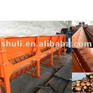 Slot Type Wood Skin/Log Debarking Machine with resonable price 0086-13703825271