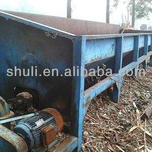 Slot Type Wood Skin peeler / Big Capacity Wood Bark Peeling machine/0086-13703825271