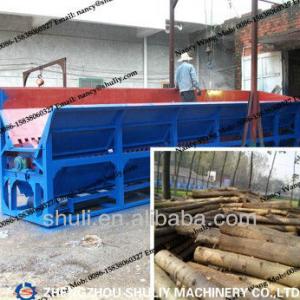 Slot Wood debarking machine//0086-15838060327