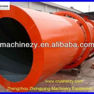 Sludge dryer/Hot sale high capacity rotary dryer machine