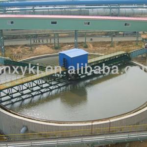 Sludge thickener