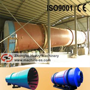 slurry mineral dryer