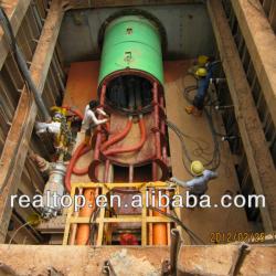 Slurry Pipe jacking Tunnel Machine (TBM)