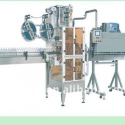 SM 16 Automatic Shrink labeling machine