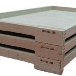 Sm-17000 Starch Wooden Tray