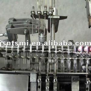 SM ampoule filling and sealing machine