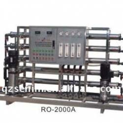 SM RO 1 step Hyperfiltration Reverse Osmosis