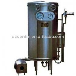 SM-UHT High Temperature Liquid UHT Sterilizer