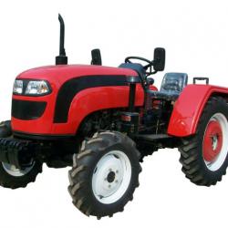 small 4-wheel tractors