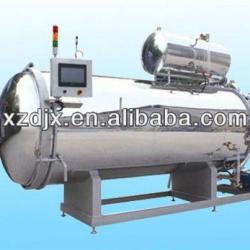 small autoclave