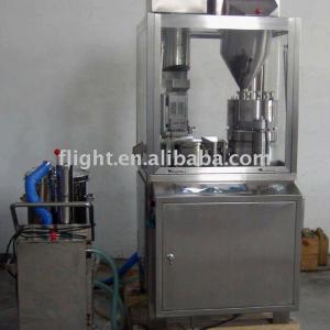 Small automatic capsule filling machine NJP-800A