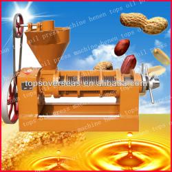 Small Automatic Cold Oil Press Machine