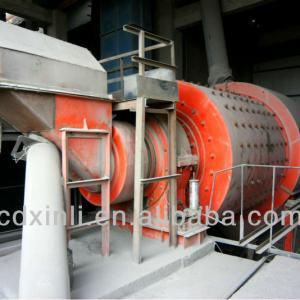 small ball mill (Pre-crush equipment in ball mill)