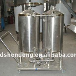 small beer brewery equipment