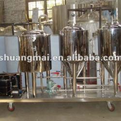 small beer brewery equipment--100L