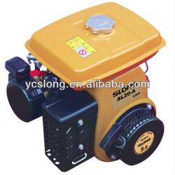 Small boat engine,5hp boat engine,robin gasoline engine ey20