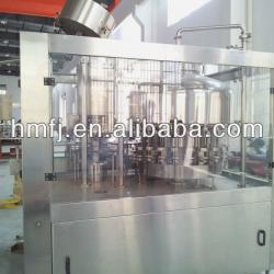 small bottled hot filling bottling line machinery