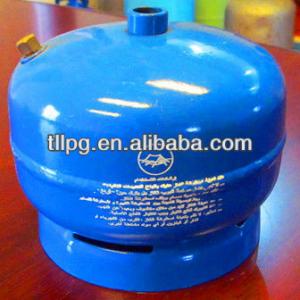 small camping lpg tank