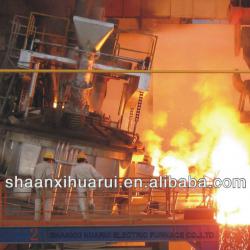 Small Capacity Electric Arc Furnace(eaf)