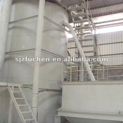 small capacity gypsum powder machine