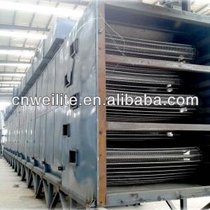 small capacity mesh belt dryer / conveyor mesh belt dryer / conveyor belt dryer