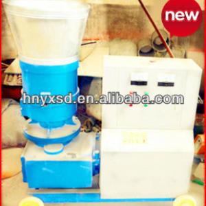 Small Capacity Wood Pellet Making Machine