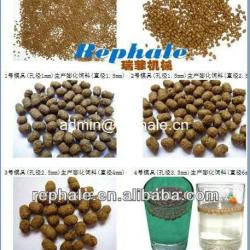 small capacity XYSJ-88 fish food pellet machine