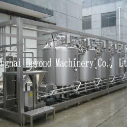 small capacity yogurt production line