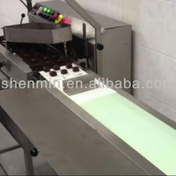 small chocolate coating machine