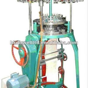 Small circular knitting machine DW0910