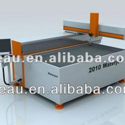 Small CNC Waterjet Cutting Machine