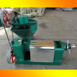 small coconut oil mill machinery(6yl-95)