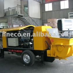 Small concrete pump manufacturer HBT20,HBT30,HBT40