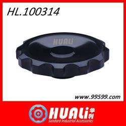 small corrugated handwheel