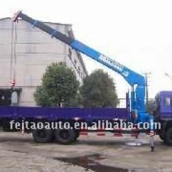 small crane for truck