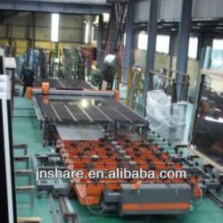 small cut glass machine line(CE,ISO)