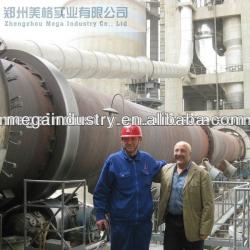 Small Dry-type Cement Production Plant