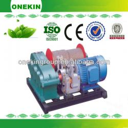 Small electric winch 220v