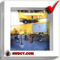 Small Electro Magnets For Lifting Steel Plates