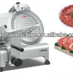 Small Frozen meat slicer