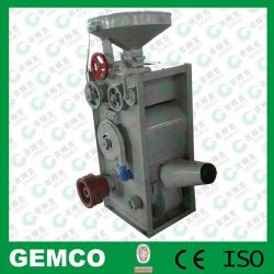 Small Household Rice Flour Mill Machinery