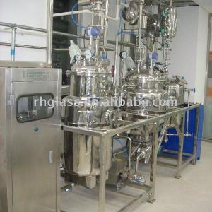 Small low temperature reflux extraction enrichment TD -200L