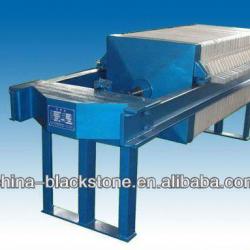 small manual dewatering press machine for laboratory