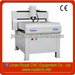 Small Metal Engraving Machine with Price R-6090