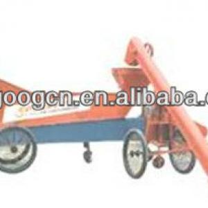 Small Model Mobile Grain Dryer