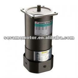 Small Motor Ac 6w 15w 25w 40w 60w 90w Electro Magnetic Induction Brake Motor