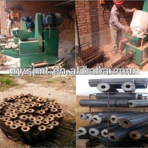 Small peanut shell briquette machine