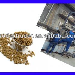 small pet food processing machines