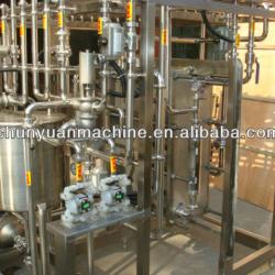 small plate pasteurization machine